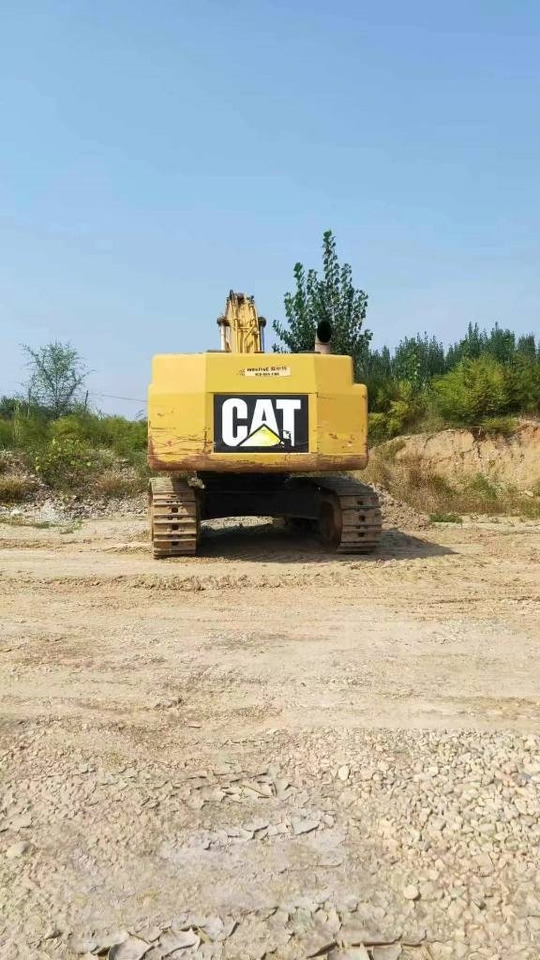 CAT 349 D - Crawler excavator: picture 3 CAT 349 D - Crawler excavator: picture 3
