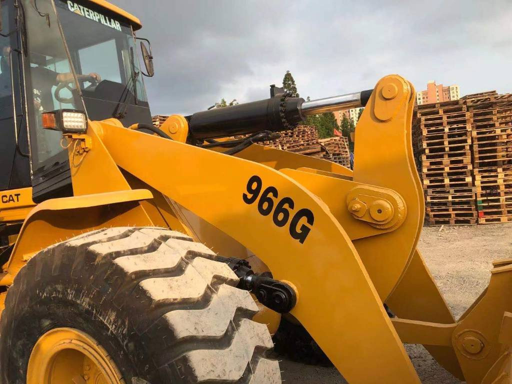 CAT 966 G - Wheel loader: picture 3 CAT 966 G - Wheel loader: picture 3
