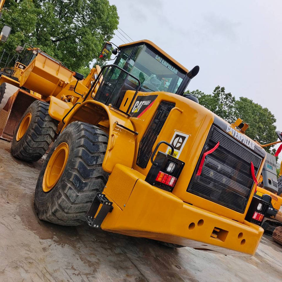 CAT 966 H - Wheel loader: picture 2 CAT 966 H - Wheel loader: picture 2