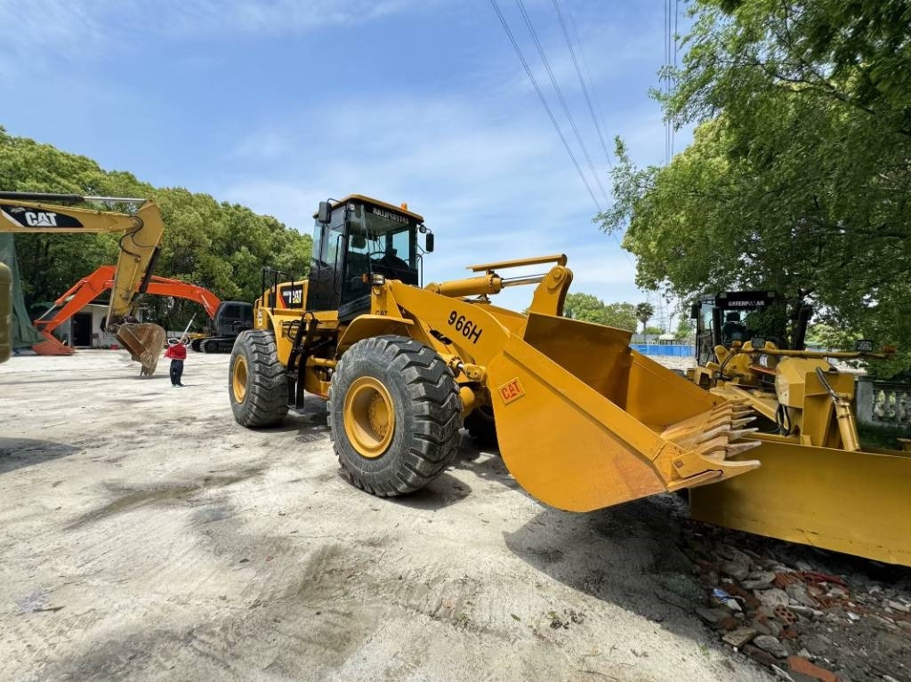 CAT 966 H - Wheel loader: picture 3 CAT 966 H - Wheel loader: picture 3