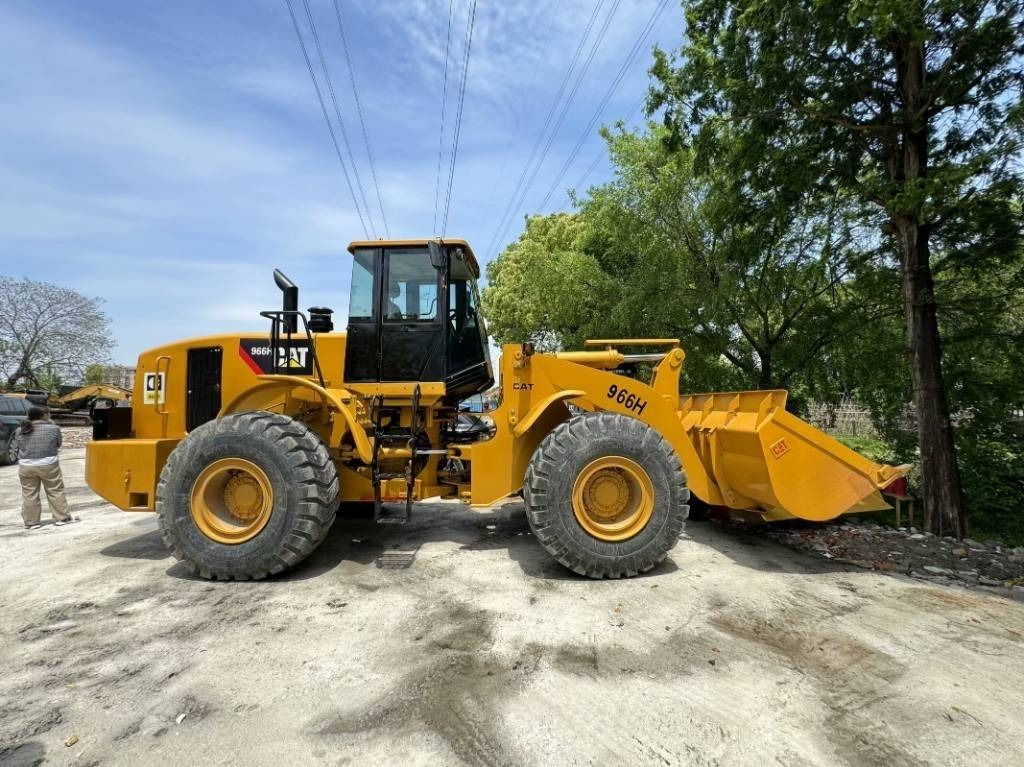 CAT 966 H - Wheel loader: picture 1 CAT 966 H - Wheel loader: picture 1