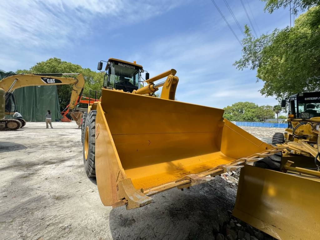 CAT 966 H - Wheel loader: picture 1 CAT 966 H - Wheel loader: picture 1
