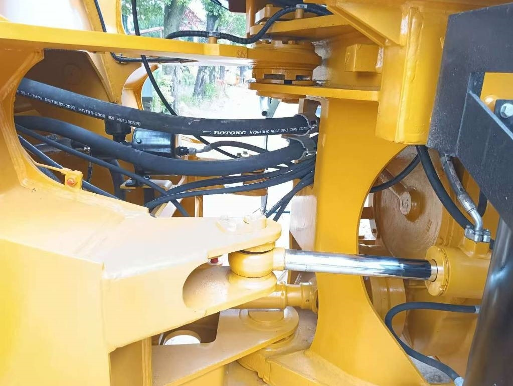 CAT 966 H - Wheel loader: picture 3 CAT 966 H - Wheel loader: picture 3