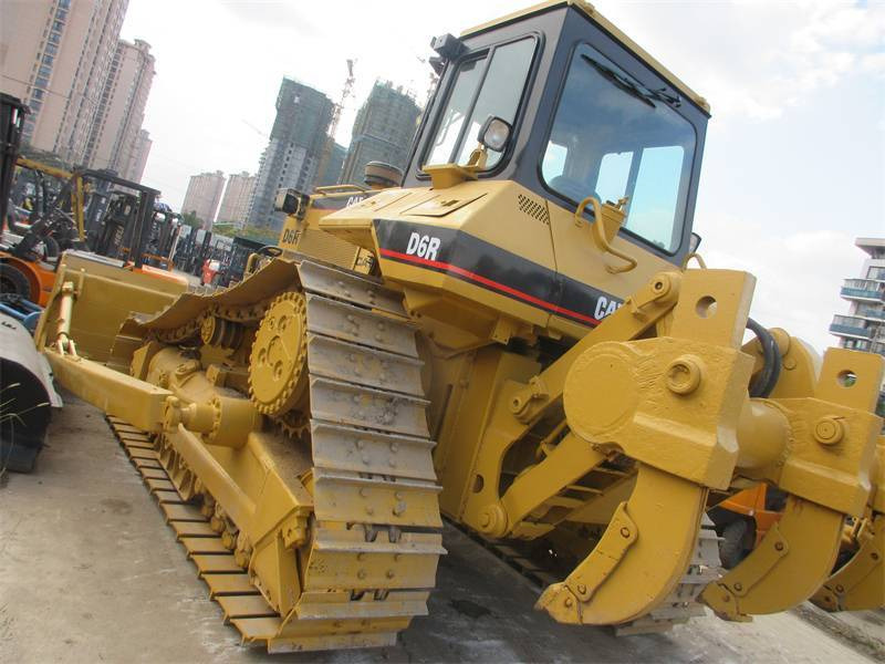 CAT D 6 R - Grader: picture 5 CAT D 6 R - Grader: picture 5