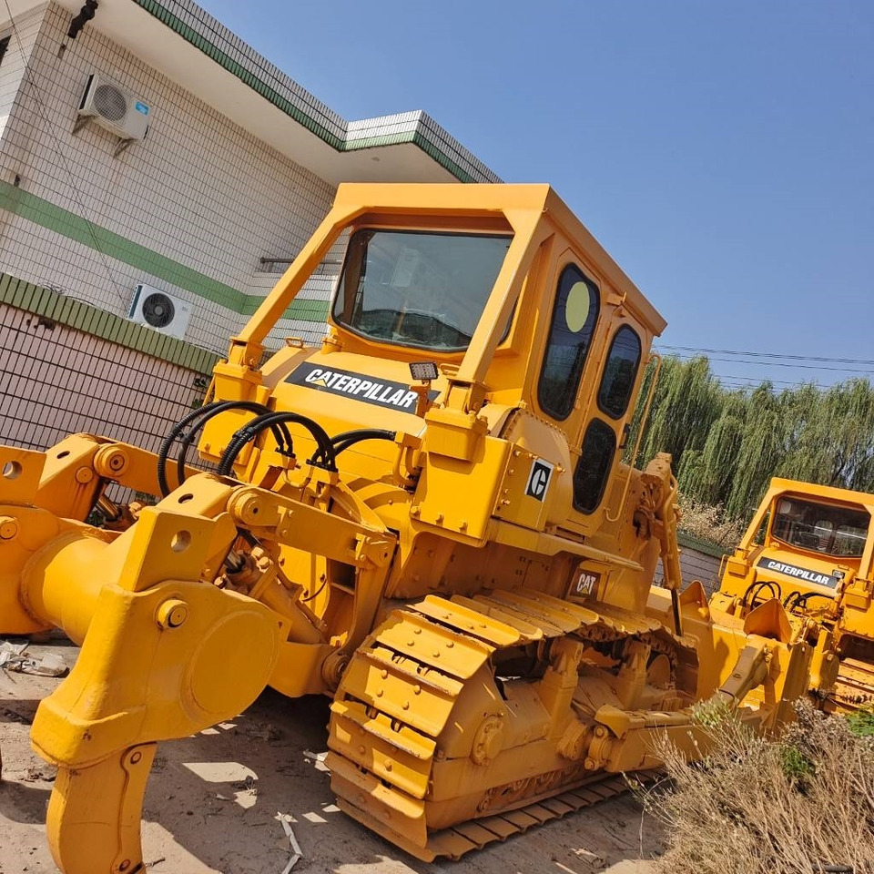 CAT D 7 G - Bulldozer: picture 4 CAT D 7 G - Bulldozer: picture 4