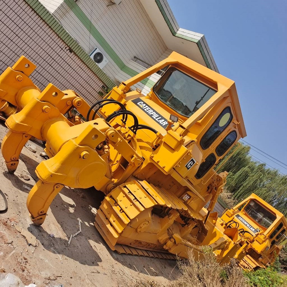 CAT D 7 G - Bulldozer: picture 5 CAT D 7 G - Bulldozer: picture 5