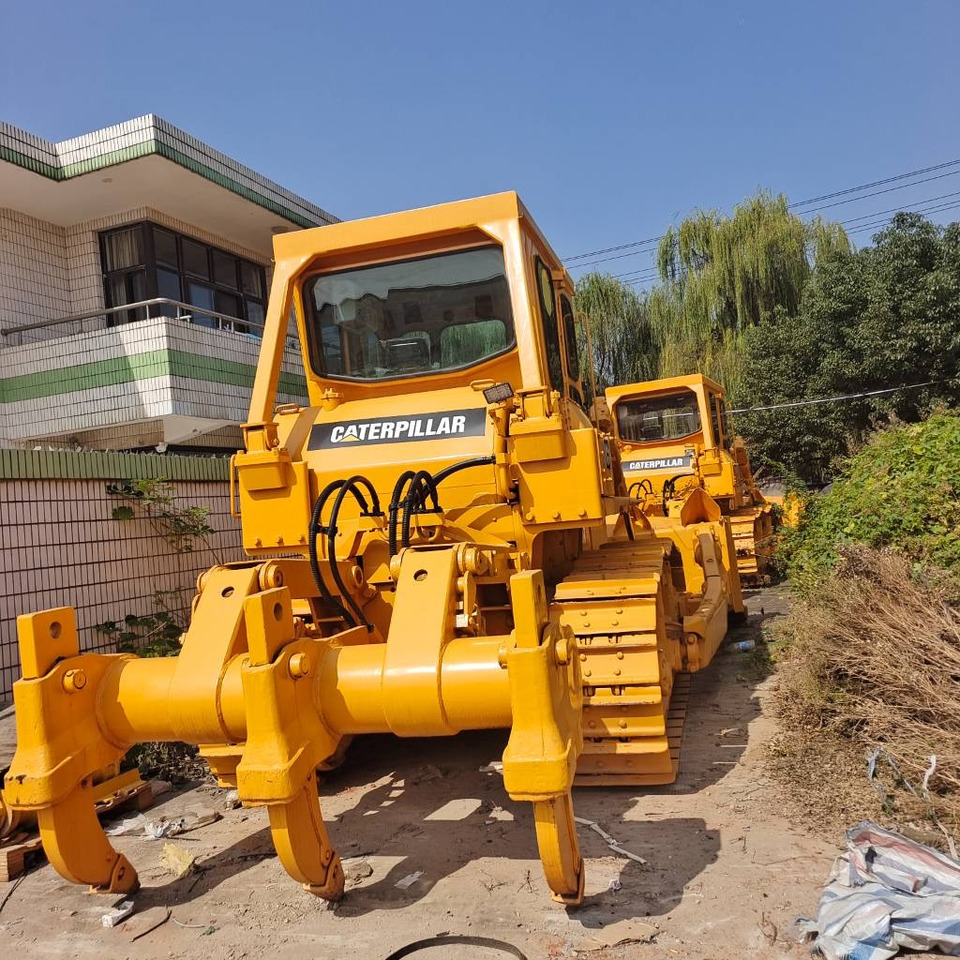 CAT D 7 G - Bulldozer: picture 1 CAT D 7 G - Bulldozer: picture 1