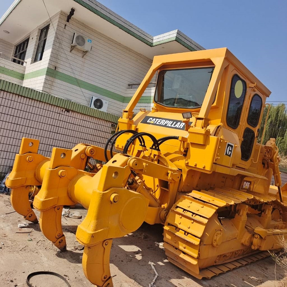 CAT D 7 G - Bulldozer: picture 3 CAT D 7 G - Bulldozer: picture 3