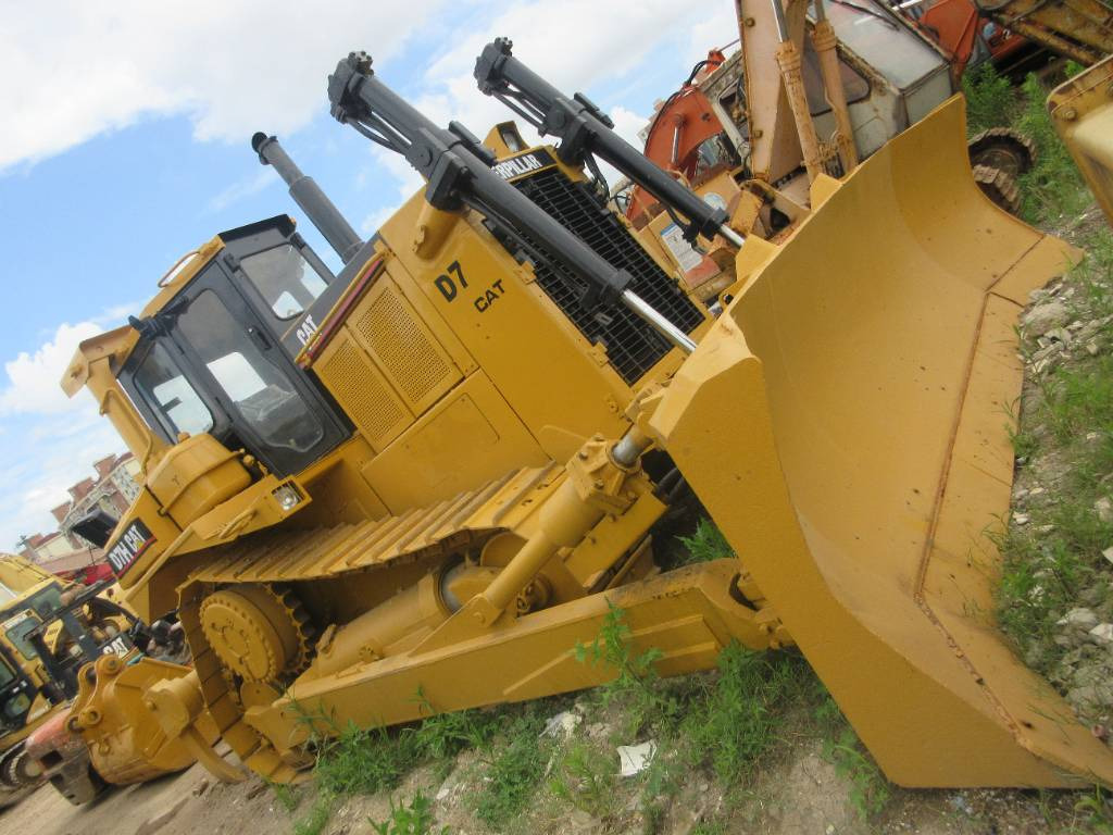 CAT D 7 H - Bulldozer: picture 3 CAT D 7 H - Bulldozer: picture 3