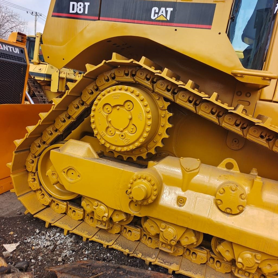 CAT D 8 T - Bulldozer: picture 2 CAT D 8 T - Bulldozer: picture 2