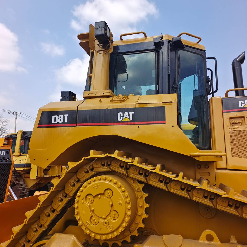 CAT D 8 T - Bulldozer: picture 3 CAT D 8 T - Bulldozer: picture 3