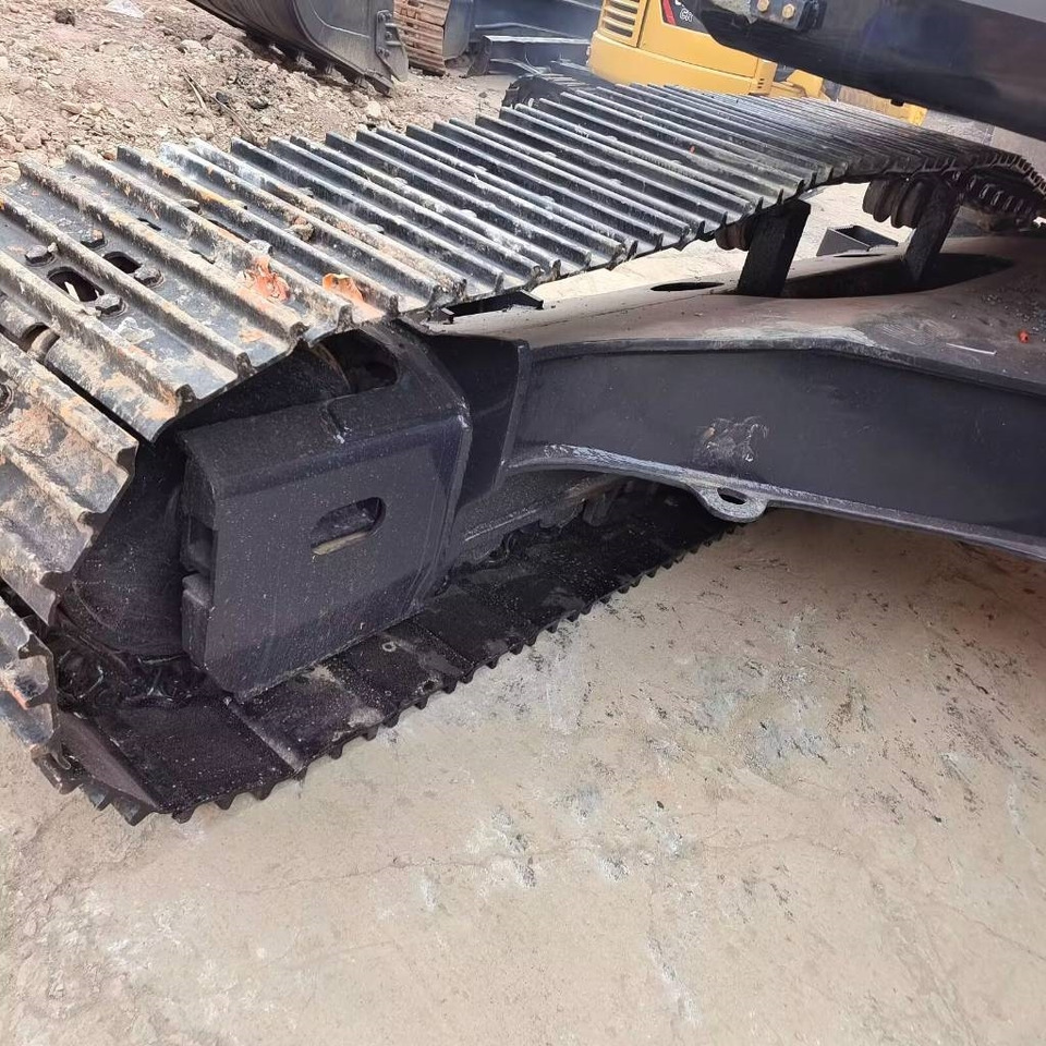 Crawler excavator Doosan DX 300 LC: picture 7