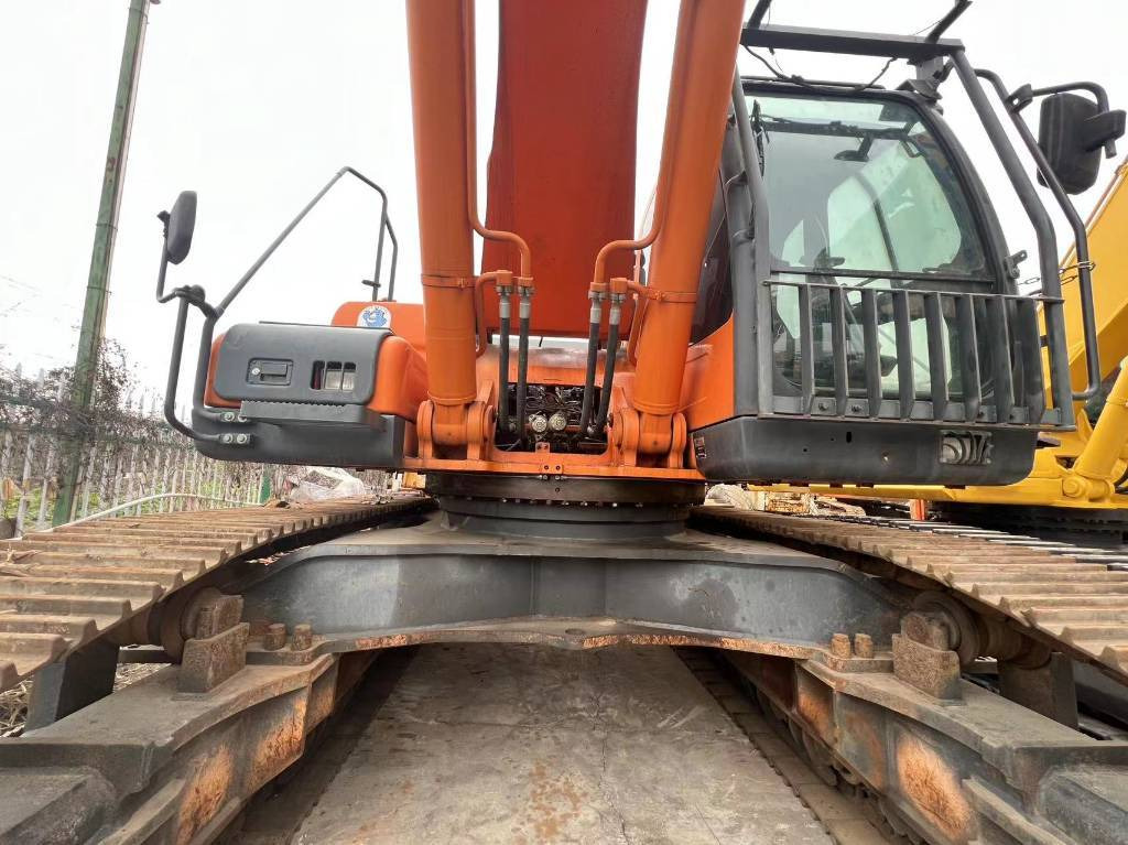 Doosan DX 500 LCA - Crawler excavator: picture 4 Doosan DX 500 LCA - Crawler excavator: picture 4