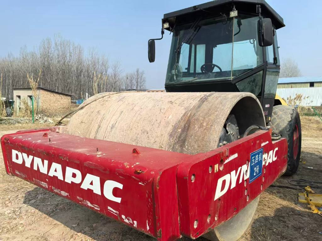 Dynapac 610AC - Combination roller: picture 5 Dynapac 610AC - Combination roller: picture 5