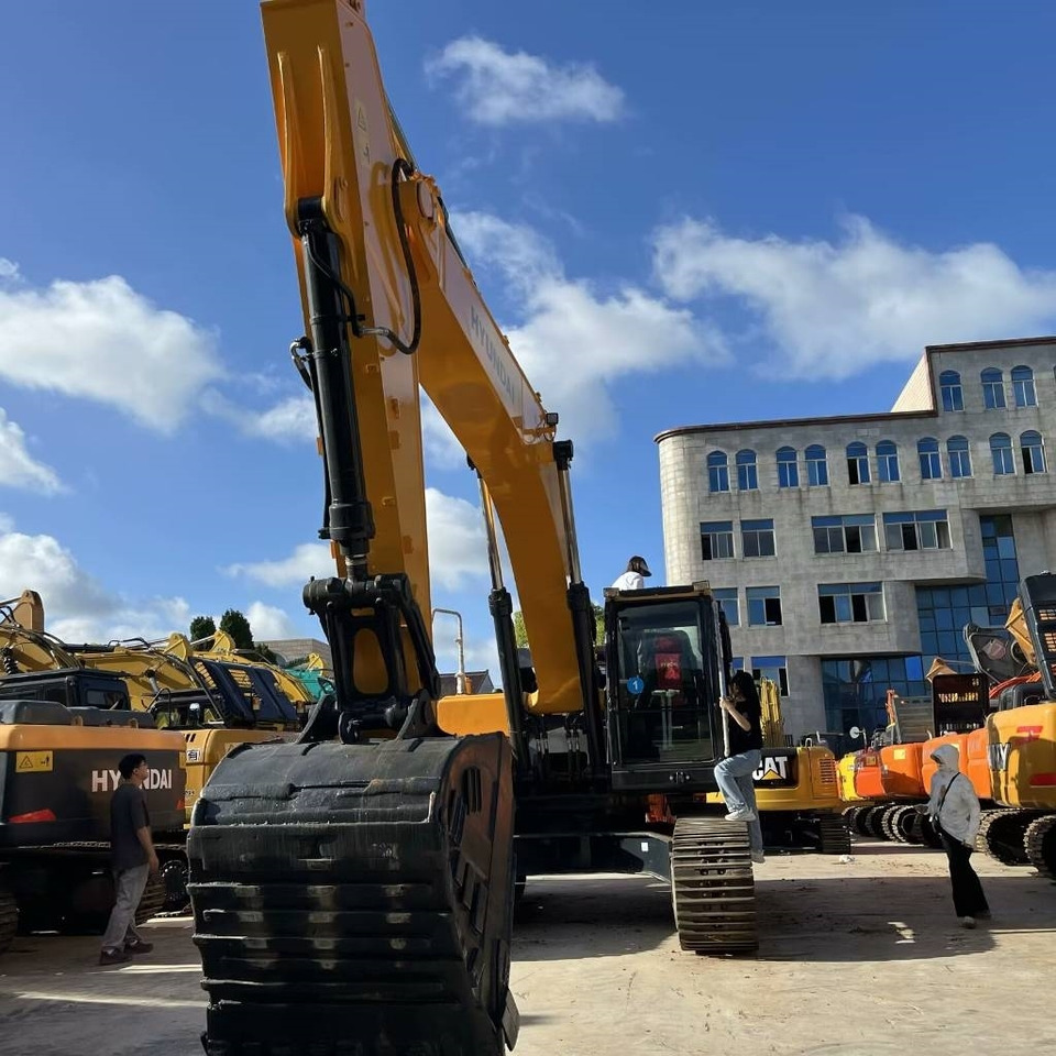 Hyundai 305LC-9S - Crawler excavator: picture 5 Hyundai 305LC-9S - Crawler excavator: picture 5