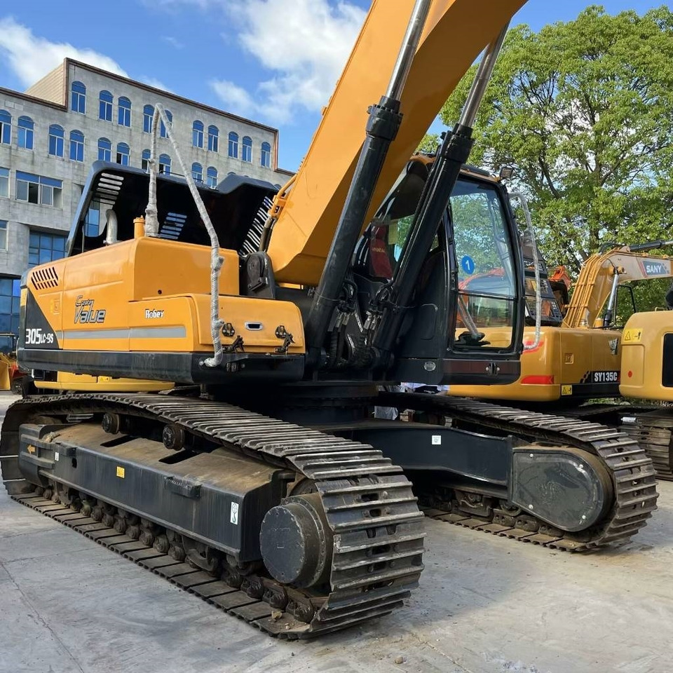 Hyundai 305LC-9S - Crawler excavator: picture 3 Hyundai 305LC-9S - Crawler excavator: picture 3