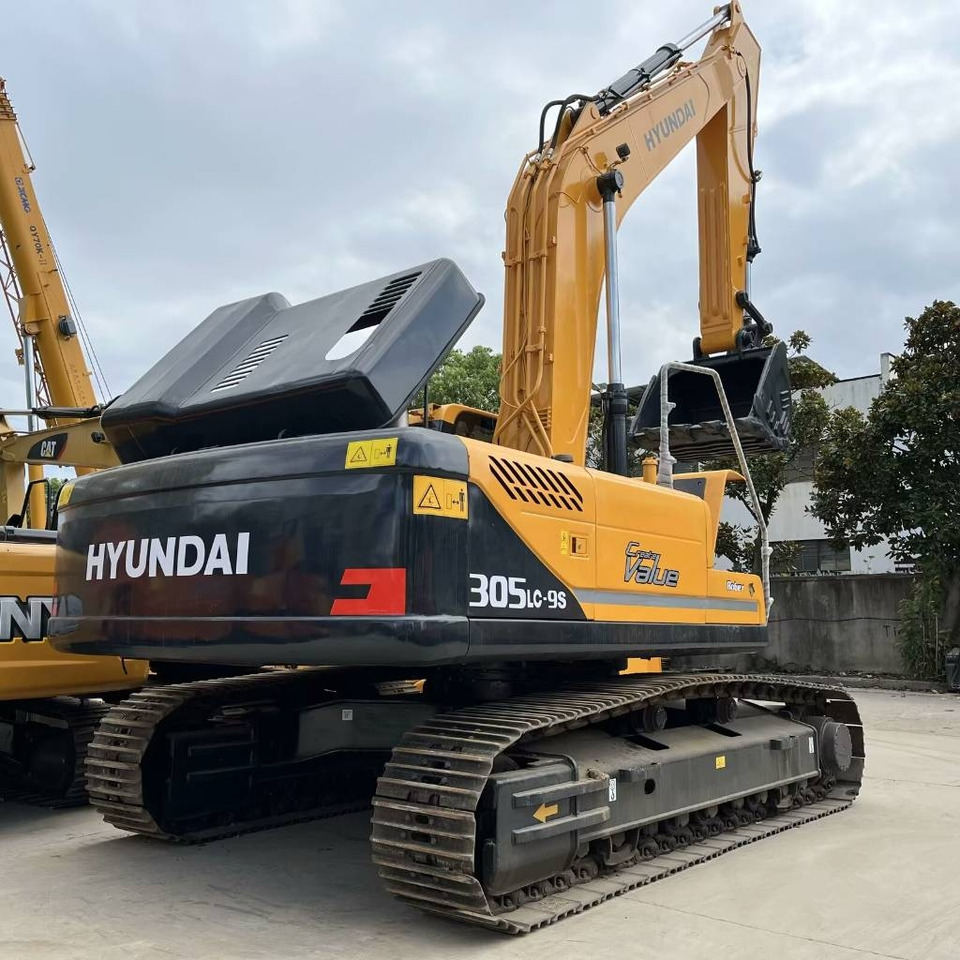 Hyundai 305LC-9S - Crawler excavator: picture 1 Hyundai 305LC-9S - Crawler excavator: picture 1