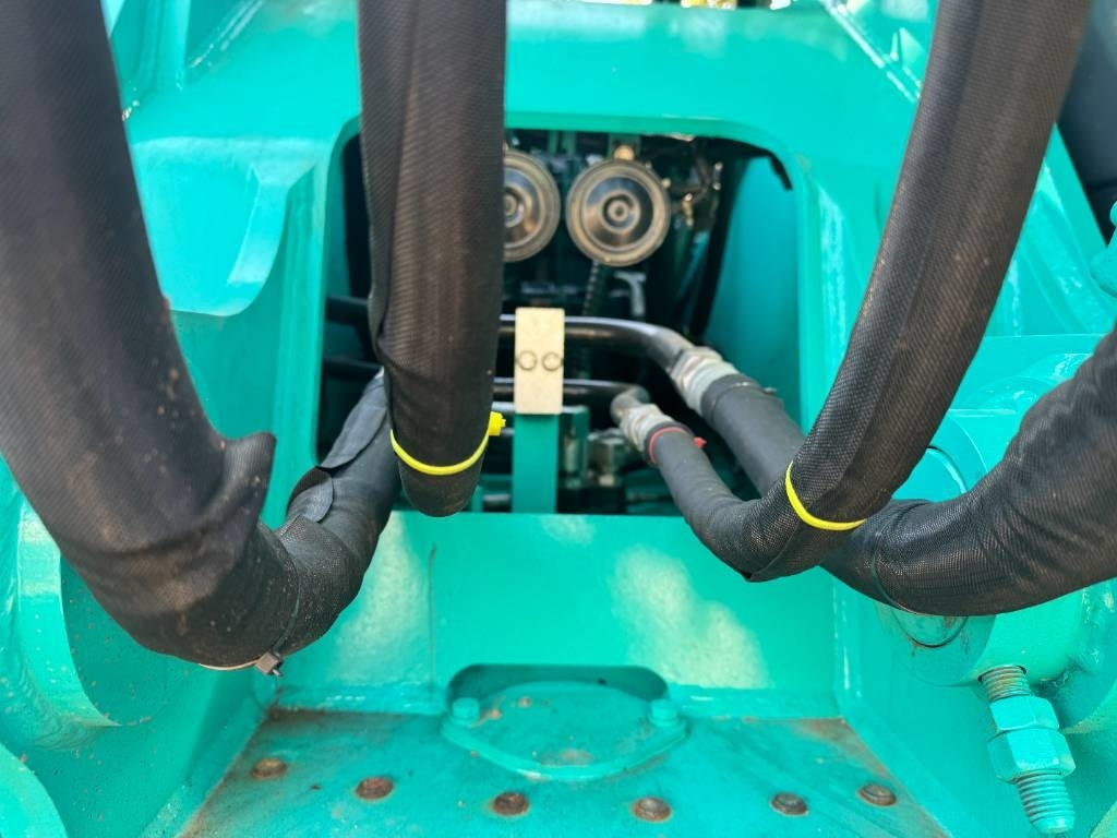 Kobelco SK 200 - Crawler excavator: picture 4 Kobelco SK 200 - Crawler excavator: picture 4