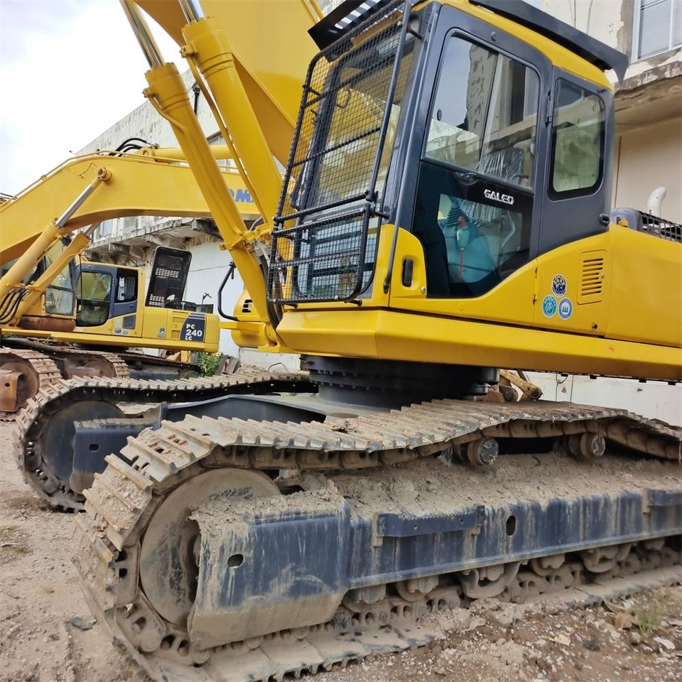 Komatsu PC 400 - Crawler excavator: picture 3 Komatsu PC 400 - Crawler excavator: picture 3