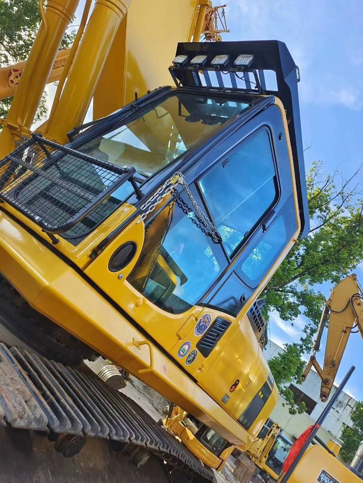 Komatsu PC 400 LC-8 - Crawler excavator: picture 2 Komatsu PC 400 LC-8 - Crawler excavator: picture 2