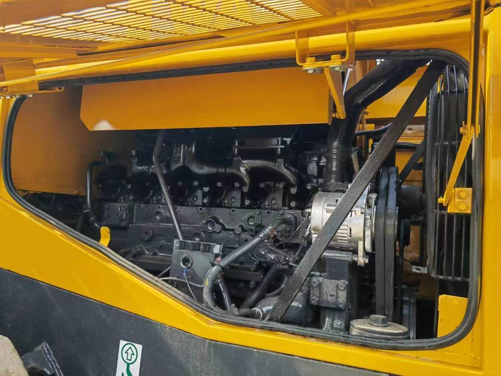 Komatsu WA 470-3 - Wheel loader: picture 5 Komatsu WA 470-3 - Wheel loader: picture 5