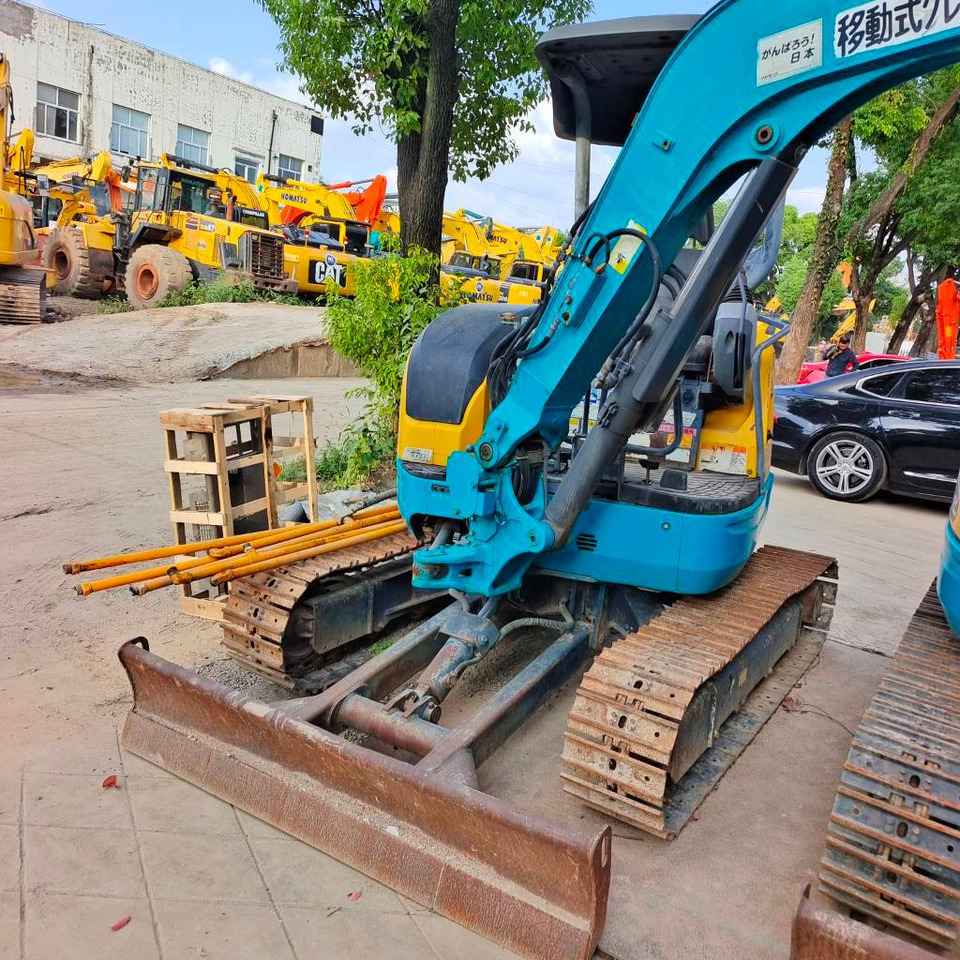 Kubota U30 - Mini excavator: picture 5 Kubota U30 - Mini excavator: picture 5