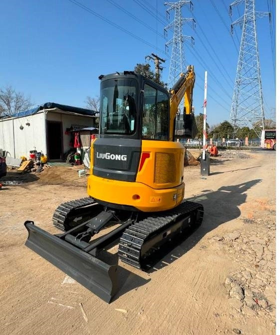 LiuGong 9035 FZTS 100% NEW MACHINE on lease LiuGong 9035 FZTS 100% NEW MACHINE: picture 8