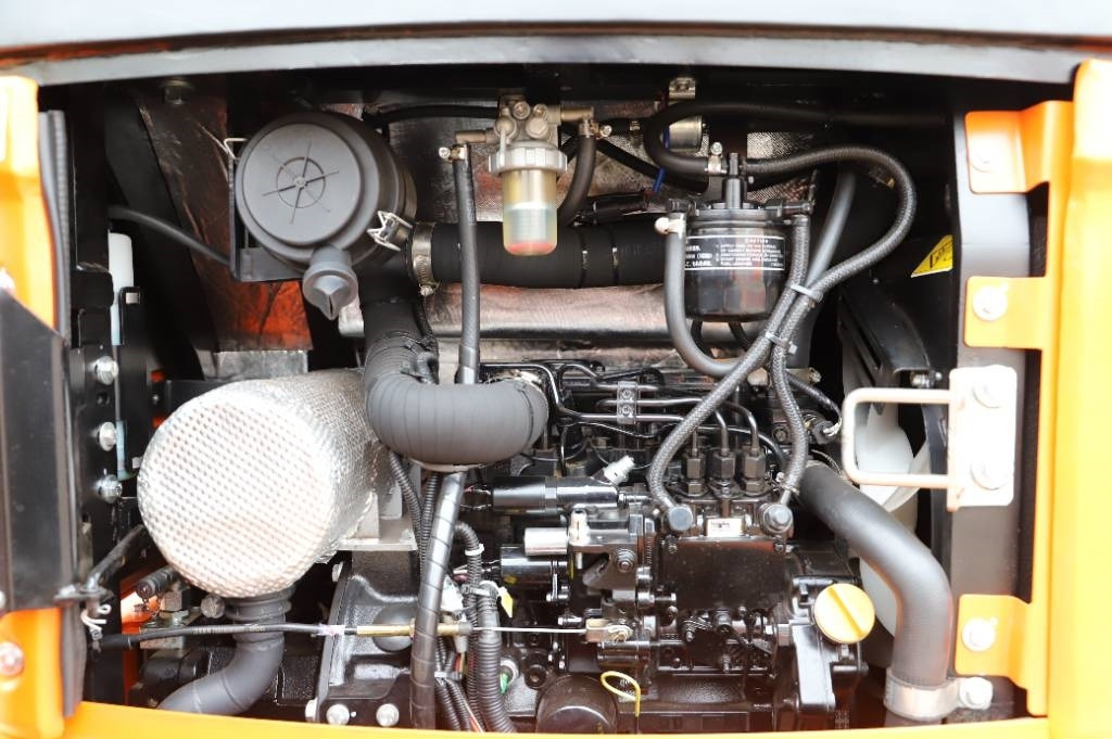 Lonking LG 6020 - Crawler excavator: picture 2 Lonking LG 6020 - Crawler excavator: picture 2