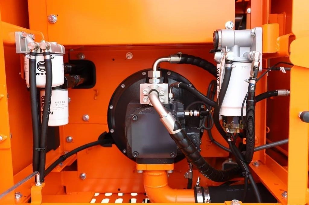 Lonking LG 6135 G4 100% Brand New Machine - Crawler excavator: picture 2 Lonking LG 6135 G4 100% Brand New Machine - Crawler excavator: picture 2