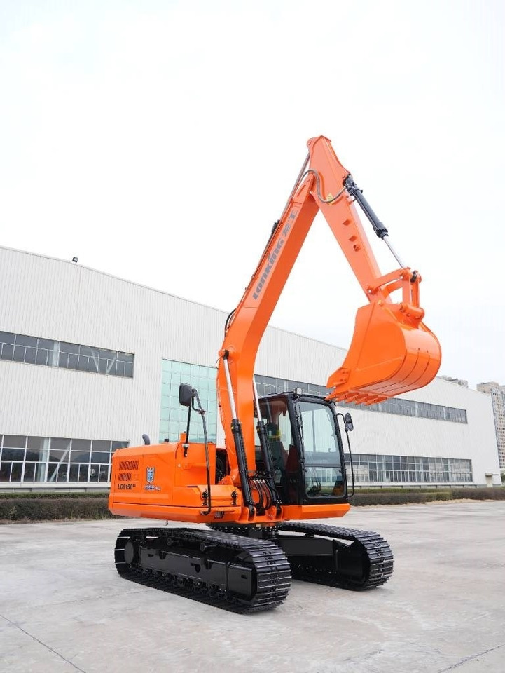 Lonking LG 6150 G4 - Crawler excavator: picture 3 Lonking LG 6150 G4 - Crawler excavator: picture 3