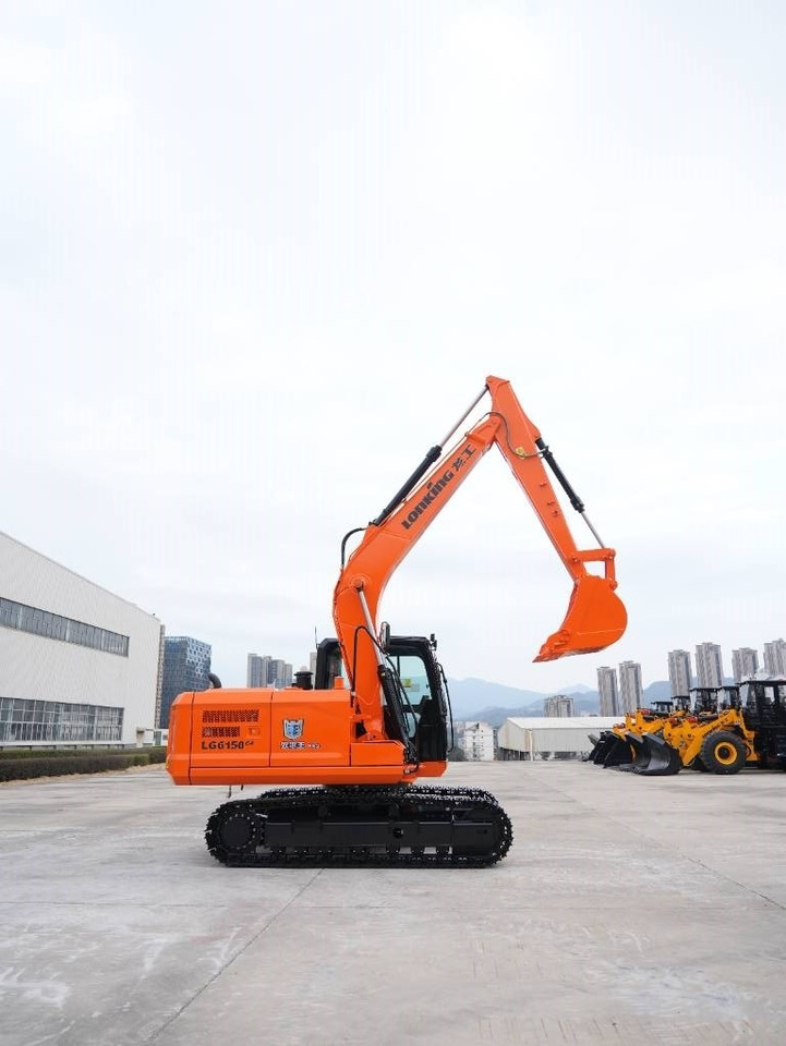 Lonking LG 6150 G4 - Crawler excavator: picture 5 Lonking LG 6150 G4 - Crawler excavator: picture 5