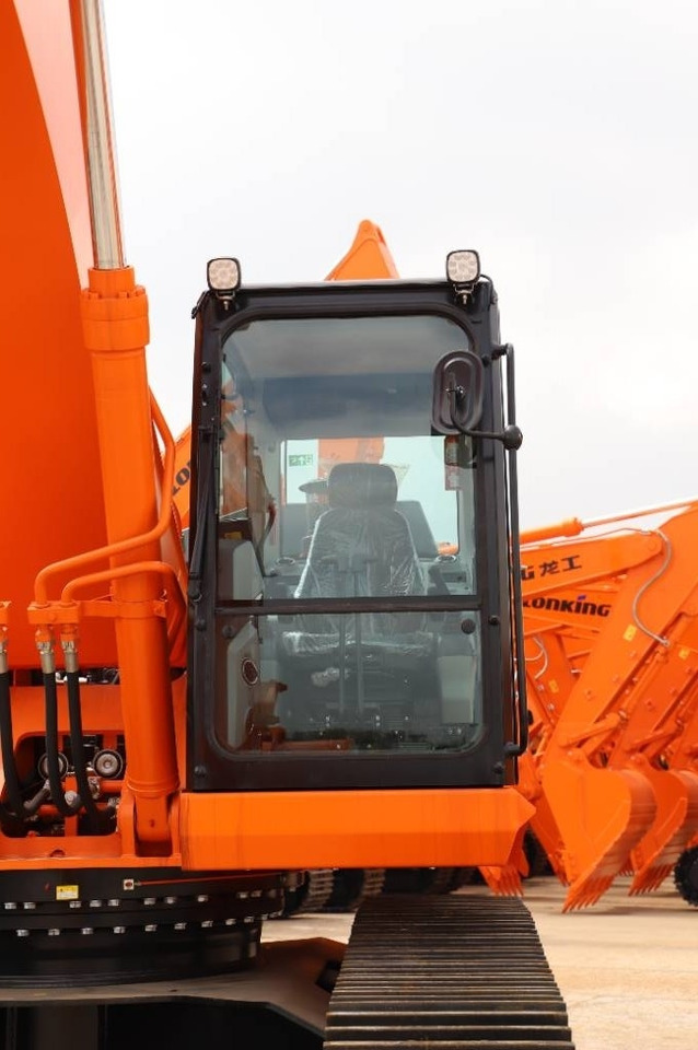 Lonking LG 6306 G4 100% Brand new machine - Crawler excavator: picture 2 Lonking LG 6306 G4 100% Brand new machine - Crawler excavator: picture 2