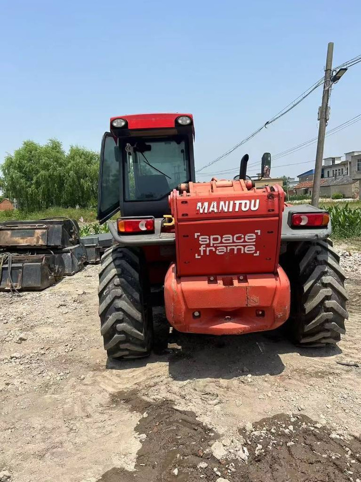 Manitou MT 1740 SL T - Skid steer loader: picture 5 Manitou MT 1740 SL T - Skid steer loader: picture 5