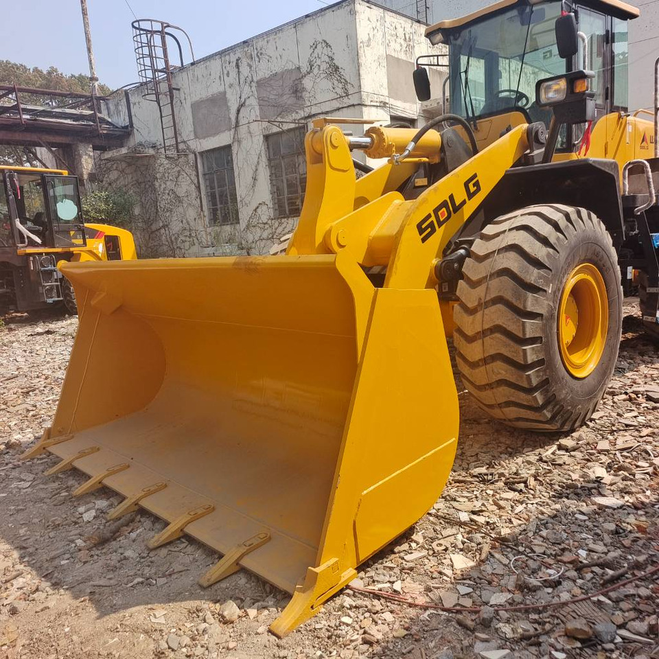SDLG LG 956 L - Wheel loader: picture 3 SDLG LG 956 L - Wheel loader: picture 3