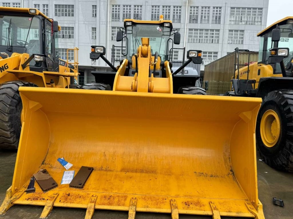 SDLG LG 956 L - Wheel loader: picture 2 SDLG LG 956 L - Wheel loader: picture 2