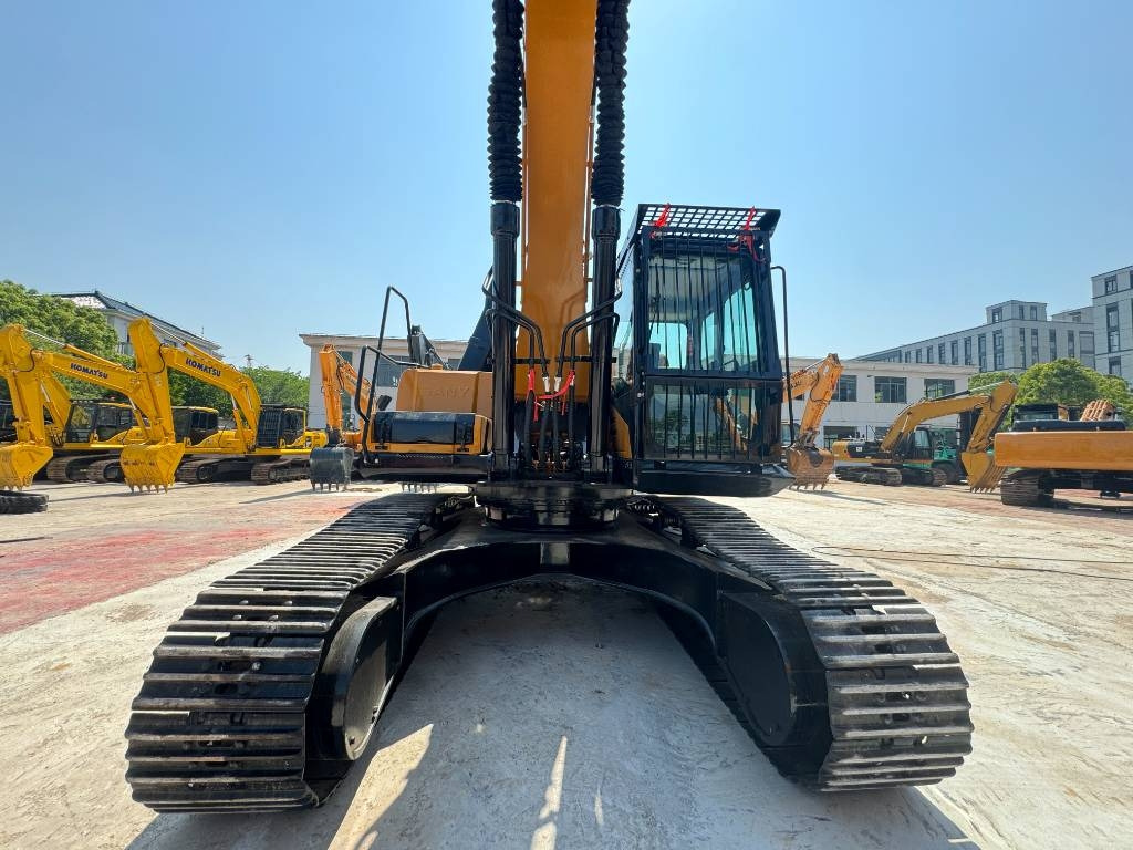 Sany 485 H - Crawler excavator: picture 1 Sany 485 H - Crawler excavator: picture 1