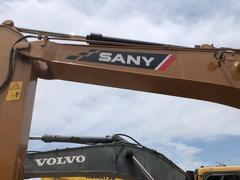 Sany SY 335 H - Crawler excavator: picture 2 Sany SY 335 H - Crawler excavator: picture 2
