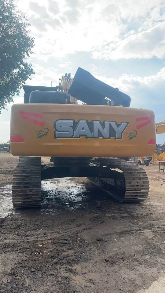 Sany SY 335 H - Crawler excavator: picture 4 Sany SY 335 H - Crawler excavator: picture 4