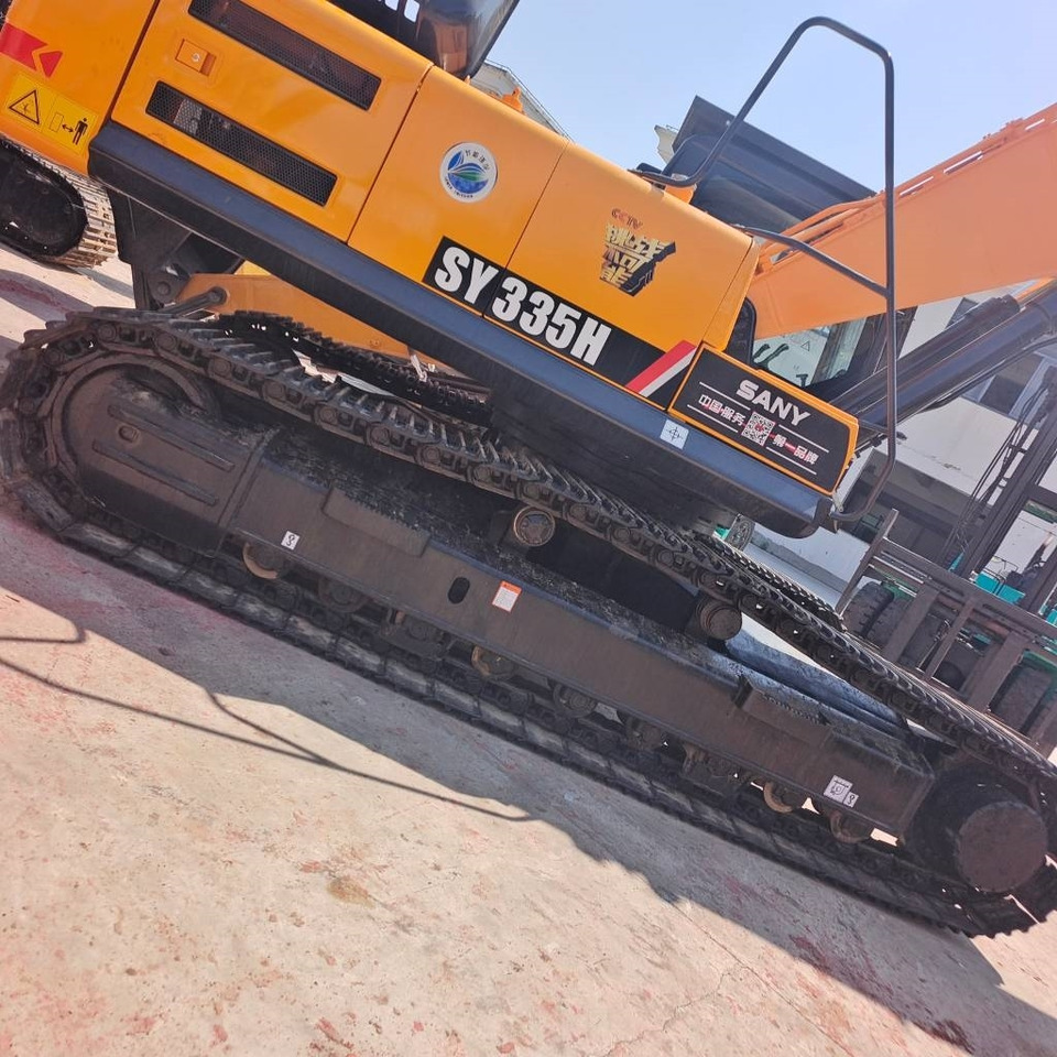 Sany SY 335 H - Crawler excavator: picture 3 Sany SY 335 H - Crawler excavator: picture 3
