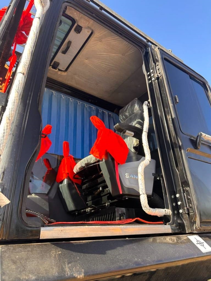 Sany SY 485 H - Crawler excavator: picture 5 Sany SY 485 H - Crawler excavator: picture 5