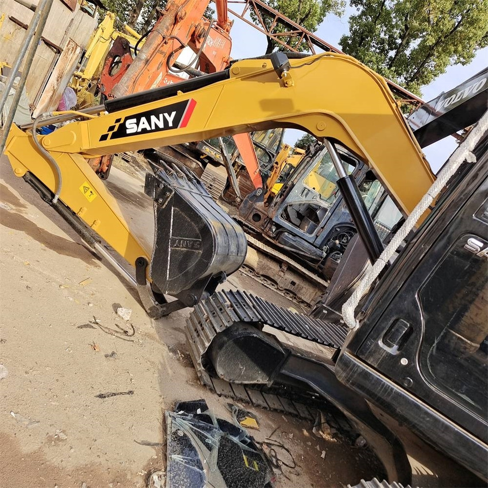 Crawler excavator Sany SY 75 C: picture 7