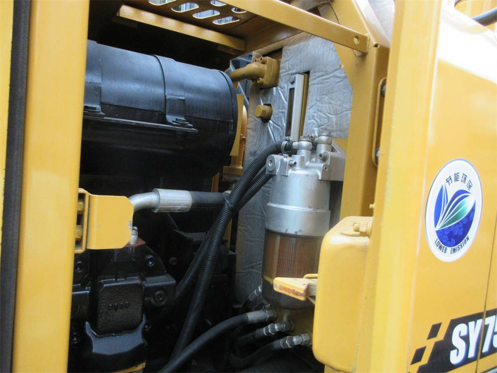 Sany SY 75 C - Crawler excavator: picture 5 Sany SY 75 C - Crawler excavator: picture 5