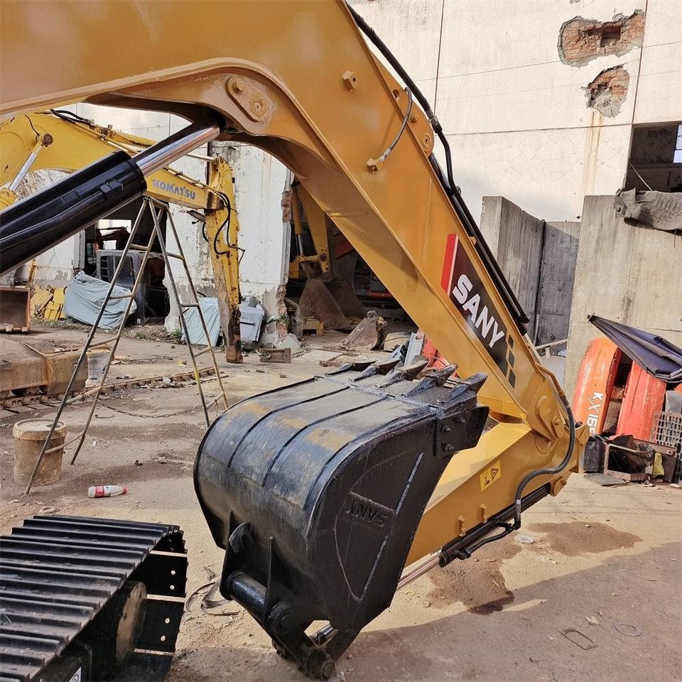 Sany SY 75 C - Crawler excavator: picture 2 Sany SY 75 C - Crawler excavator: picture 2