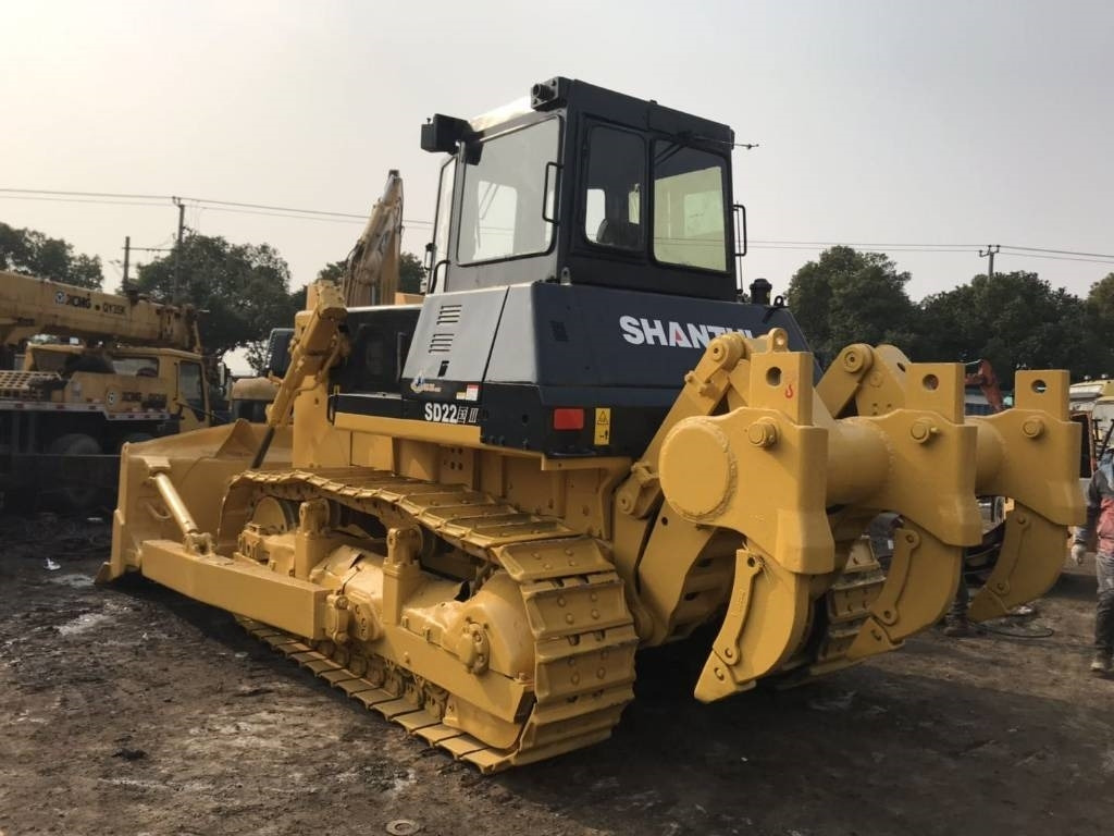 Shantui SD 16 - Bulldozer: picture 2 Shantui SD 16 - Bulldozer: picture 2