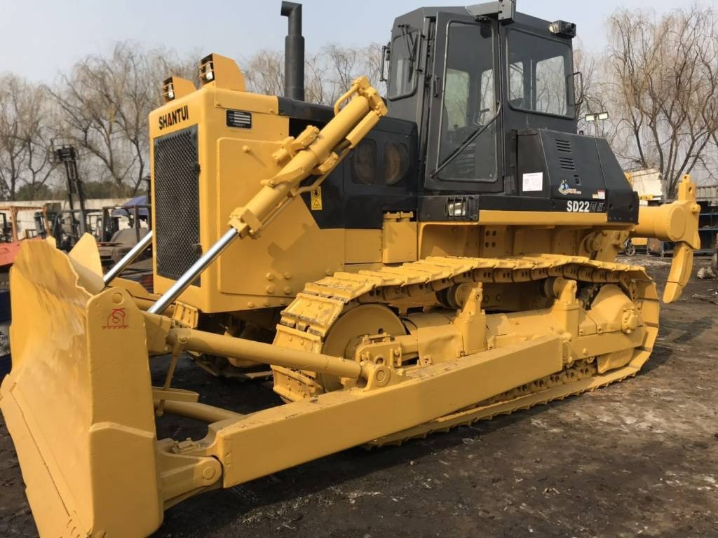 Shantui SD 16 - Bulldozer: picture 1 Shantui SD 16 - Bulldozer: picture 1