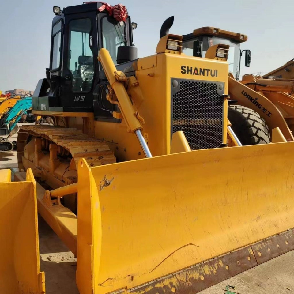 Shantui SD 16 - Bulldozer: picture 2 Shantui SD 16 - Bulldozer: picture 2