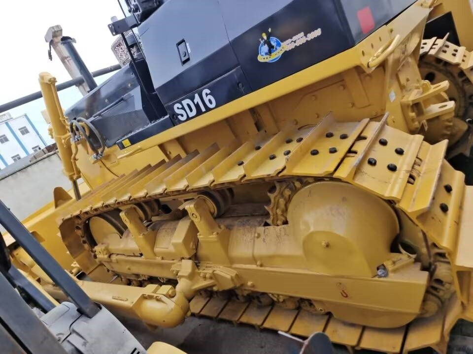 Shantui SD 16 - Bulldozer: picture 4 Shantui SD 16 - Bulldozer: picture 4