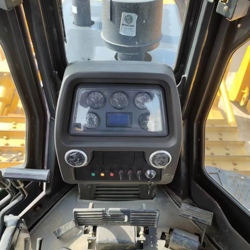 Shantui SD 16 - Bulldozer: picture 5 Shantui SD 16 - Bulldozer: picture 5