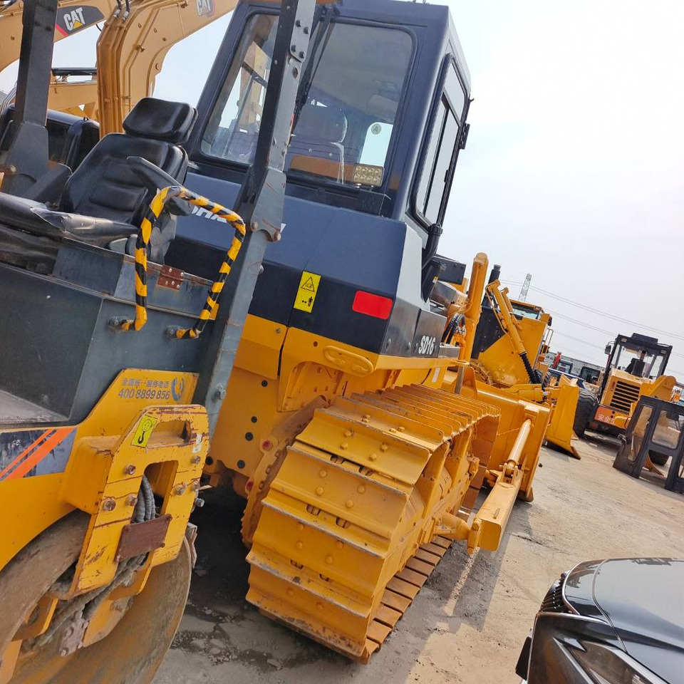 Shantui SD 16 - Bulldozer: picture 3 Shantui SD 16 - Bulldozer: picture 3