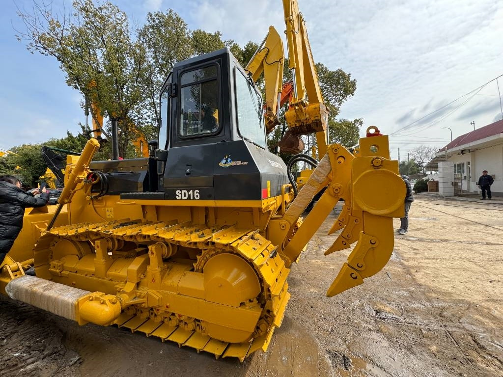 Shantui SD 16 - Bulldozer: picture 5 Shantui SD 16 - Bulldozer: picture 5